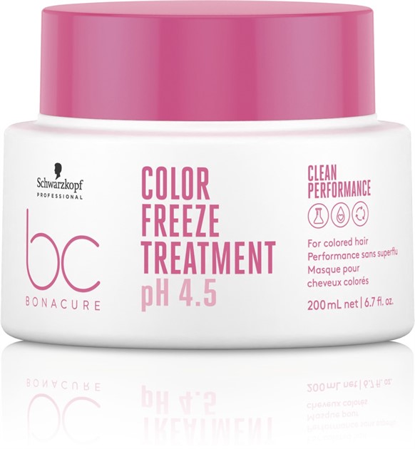 Bonacure Color Freeze Treatment 200ml